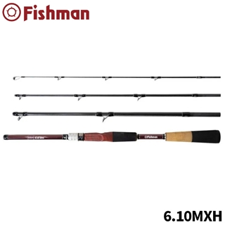 フッシュマン　BC4 610MXH フィッシュマン BC4 6.10MXH FBC4MXH610 - 釣具のポイント 【公式
