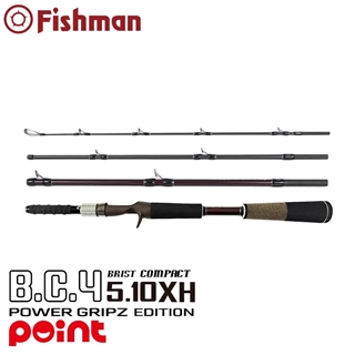 7月入荷予定/ご予約受付中】 フィッシュマン BC4 5.10XH パワー 