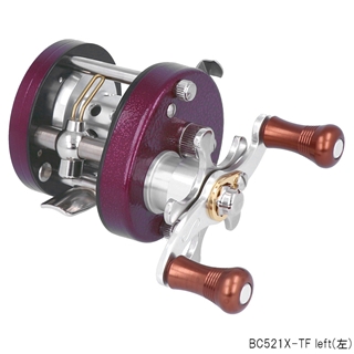 フィッシュマン BC521X-TF Fishman限定カラー left(左) - 釣具の 