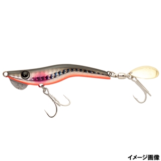 ブリーデン メタルマル40 19 ブラックシルバー【ゆうパケット】 - 釣具