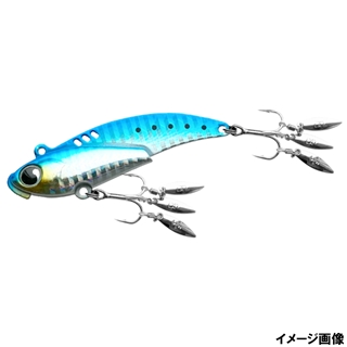 ブリーデン 【ゲキ得!早い者勝ち】ビーバイブ キャシーマージー 20g 02 ブルーシルバー【ゆうパケット】