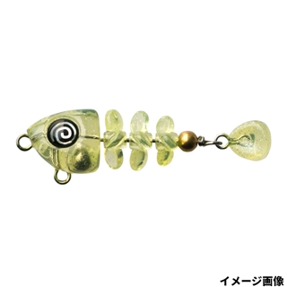 No.251 魚骨 44D 6個 全6色】ブリーデン 魚骨 ギョコツ 44ディープタイプ - 【バス
