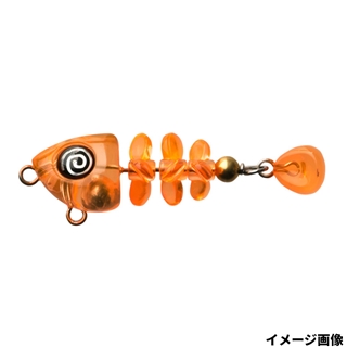 ブリーデン 魚骨44シャロー 01 オーロラクリア【ゆうパケット