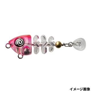 02 クリアピンクヘッド