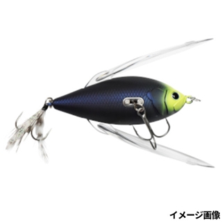 DSTYLE レゼルブハッチ チャートブラック - 釣具のポイント
