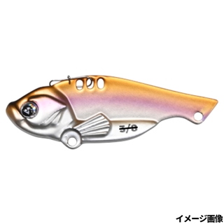 DSTYLE Dα-メタル バイブレーション 1/4oz ワカサギ【ゆう