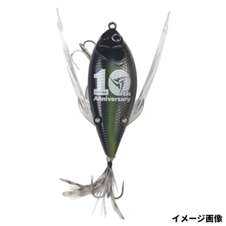 10th セクシーブラック