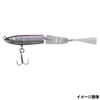 フラッシングワカサギ