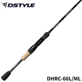 DSTYLE ディハイロ(DEHIGHRO) DHRC-66L/ML Bait Finesse Versatile【大型商品】