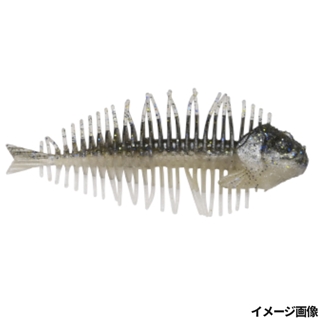 ディスタイル　ギーラカンス3インチ　色違い5つセット DSTYLE ディスタイル ディースタイル GEELACANTH ギーラカンス 3