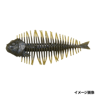 DSTYLE ギーラカンス 3インチ グリーンパンプキン・ブルー