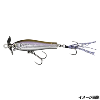 フラッシングワカサギ