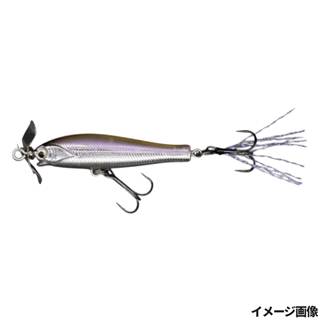 フラッシングワカサギ