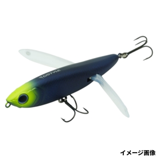 チャートブラック