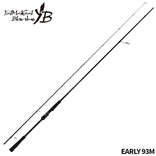 専用。ヤマガブランクス アーリーフォー シーバス93M ヤマガブランクス アーリー フォーシーバス EARLY 93M - 釣具の