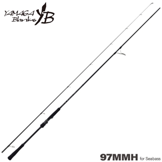 ヤマガブランクス アーリー フォーシーバス 97MMH 釣竿 ロッド EARLY for Seabass | YAMAGA Blanks