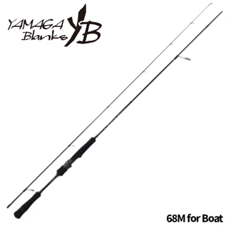 ヤマガブランクス　アーリー　フォーボートERY-68M ヤマガブランクス(YAMAGA Branks) アーリー(EARLY) 68M For Boat