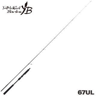 未使用品 ヤマガブランクス シーウォーク ライトジギング 67UL ヤマガブランクス シーウォーク・ライトジギング 67UL