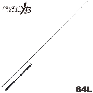 ヤマガブランクス シーウォーク・ライトジギング 64L スピニングモデル