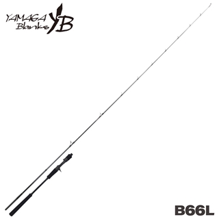シーウォーク　swlj-b66l ヤマガブランクス ジギングロッド ヤマガブランクス SeaWalk Light jigging(シー