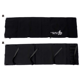 YAMAGA Blanks プロテクションロールバッグ ヤマガブランクス YB プロテクションロールバッグ - 釣具のポイント