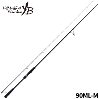 25 バリスティック 90ml m ヤマガブランクス ヤマガブランクス バリスティック 90ML-M - 釣具のポイント
