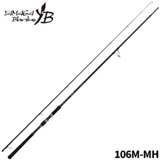 ヤマガブランクス バリスティック 106M-MH【大型商品】