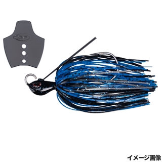 BJ56 ブラック/ブルー