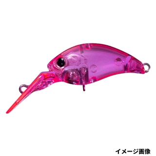 OSP メロ DR F TR002 クリアピンクボム【ゆうパケット】 - 釣具の