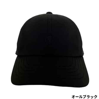 CPMCT-04 無地ヘンプメッシュ CAP BIGWATCH オールブラック