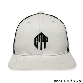 ホワイト×ブラック