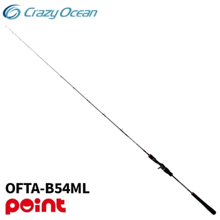 クレイジーオーシャン オーシャンフレイル タイラバ OFTA-B54ML - 釣具