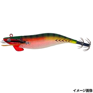 #02 アジ/レッド