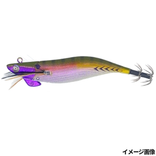 #12 アジ/パープル