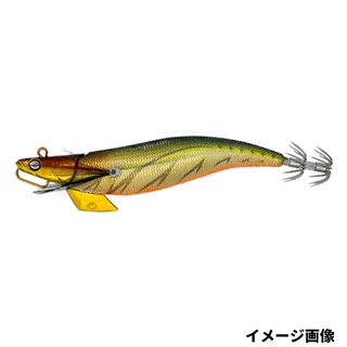 クレイジーオーシャン キャストランナー 3.5号 01 アジ/ゴールド【ゆう