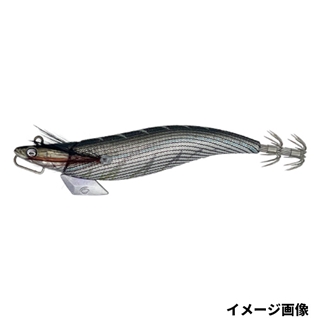 クレイジーオーシャン キャストランナー 3.5号 01 アジ/ゴールド【ゆう