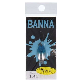 有頂天カラー 青虎