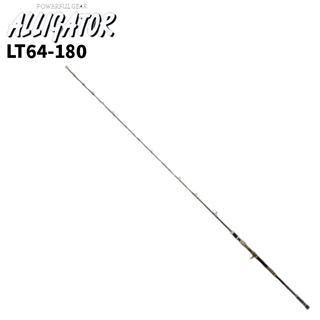 アリゲーター技研(ALLIGATOR) KAIYU STYLE LT 64-180 ゴールド【大型