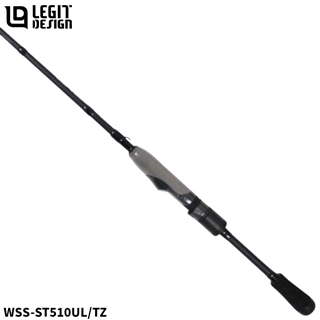 レジットデザイン ワイルドサイド WSS-ST510UL/TZ SolidTip (ブラックバス ロッド 竿 釣り)(大型商品A) 4573126351036_1.jpg