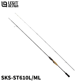 スクアド SKS-ST610L/ML-アジング ギガアジスペシャル - 釣具の