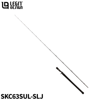 スクアド SKC63SUL-SLJ スーパーライトジギング
