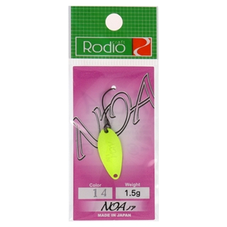 14 蛍光イエロー