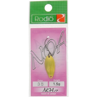 38 透過チャート