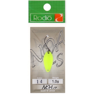 14 蛍光イエロー