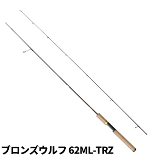 ロデオクラフト 999.9 フォーナインマイスター ブロンズウルフ 62ML