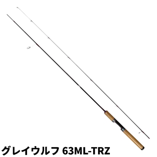 ロデオクラフト 999.9 フォーナインマイスター グレイウルフ