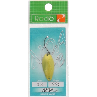 38 透過チャート