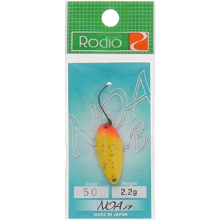 50 マンゴー/マットブラック