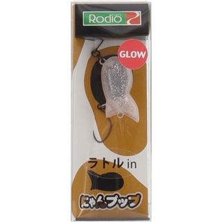 3 クリアーピンク