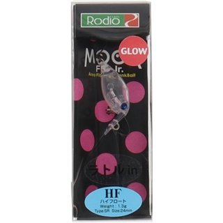 3 クリアーピンク